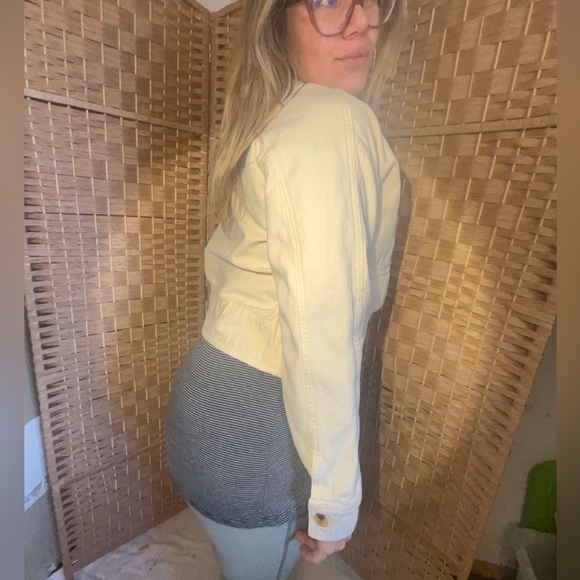 Ella Rafaella Women's Button Jacket - Picture 8 of 9